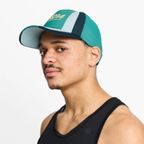 Ciele TRLCap SC MRPH EQ Finish Line Deepspace Running Cap