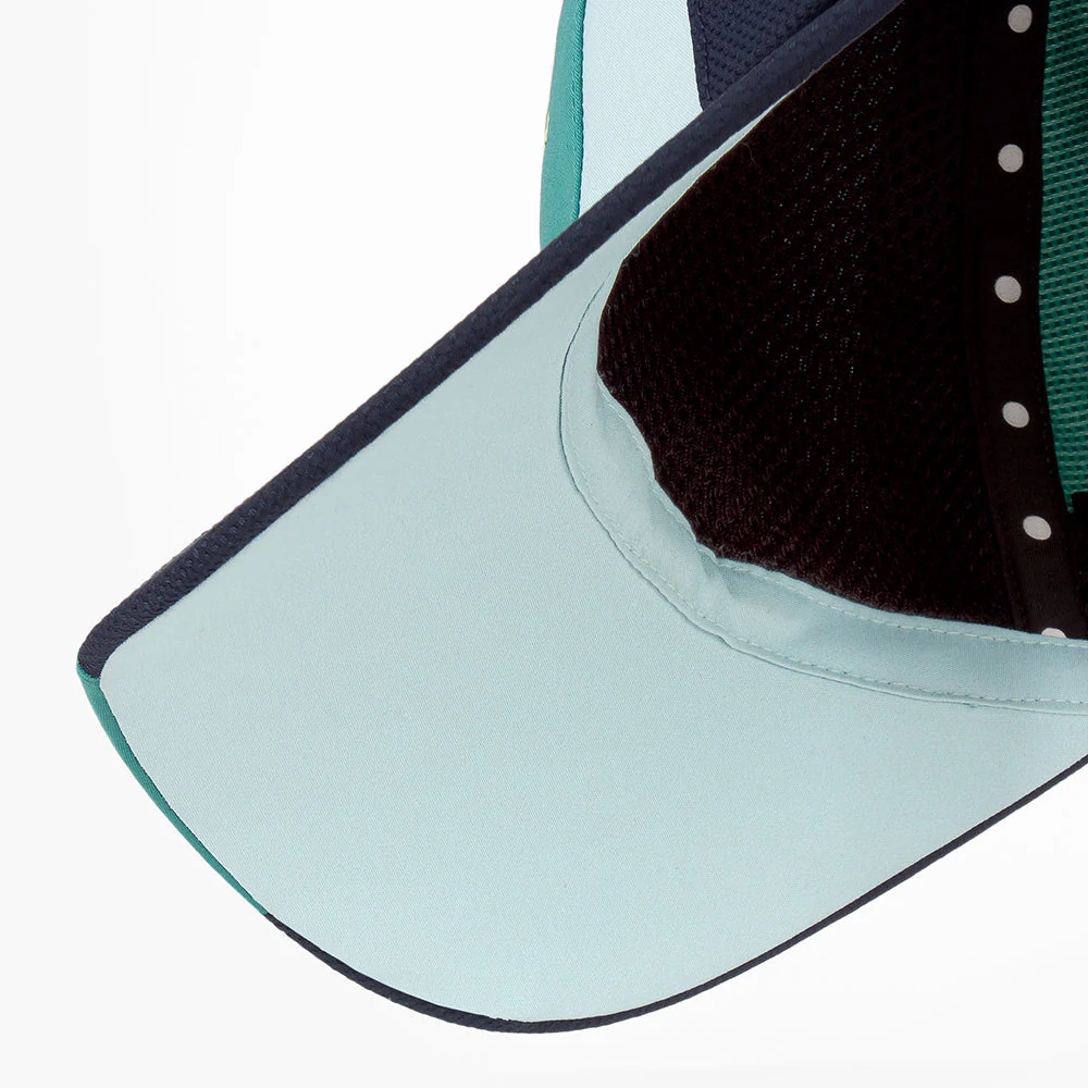 Ciele TRLCap SC MRPH EQ Finish Line Deepspace Running Cap