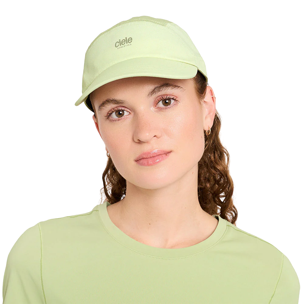 Ciele FSTCap SC Classic Athletics SL Fava Running Cap