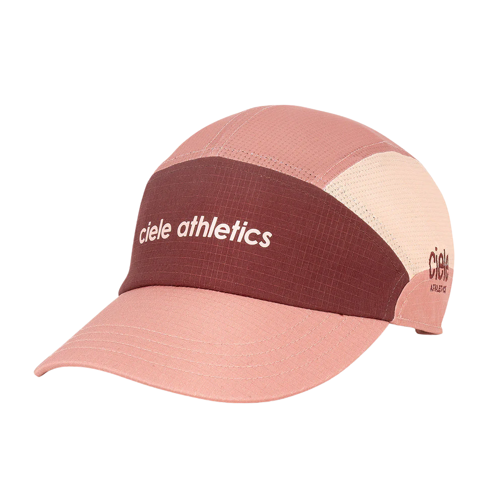 Ciele FSTCap SC Field Iconic SL Rose Dawn Running Cap