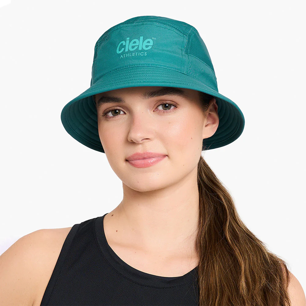Ciele GOBucket Comp Athletics Harbor Running Hat