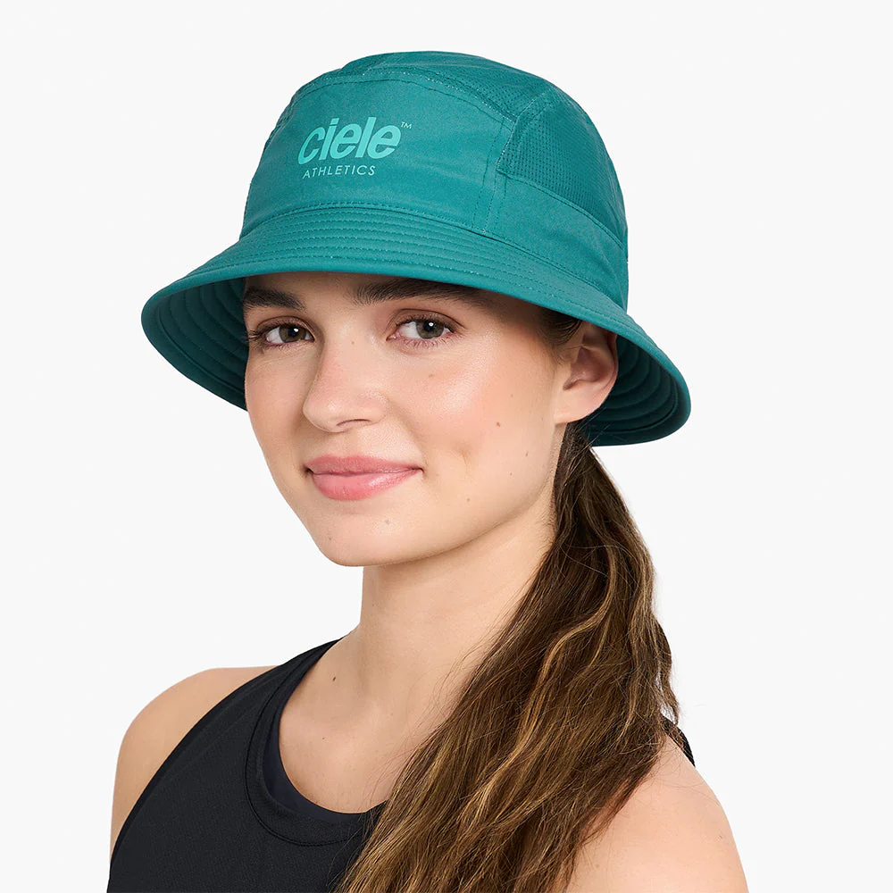 Ciele GOBucket Comp Athletics Harbor Running Hat