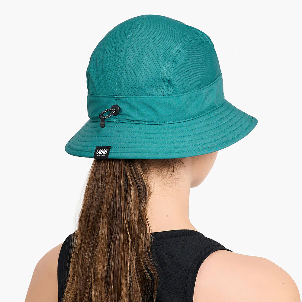 Ciele GOBucket Comp Athletics Harbor Running Hat