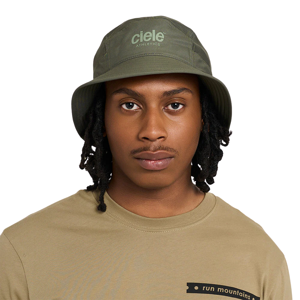 Ciele GOBucket Comp Athletics Kombu Running Hat