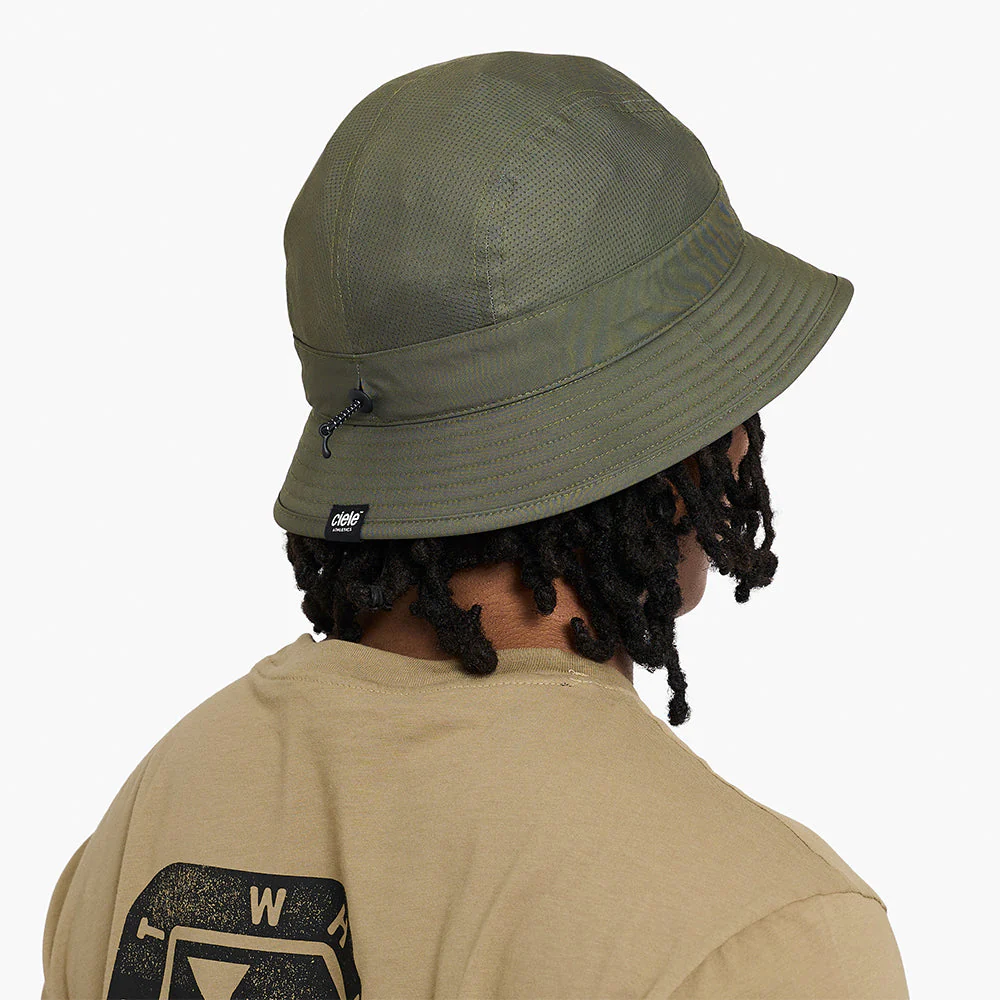 Ciele GOBucket Comp Athletics Kombu Running Hat