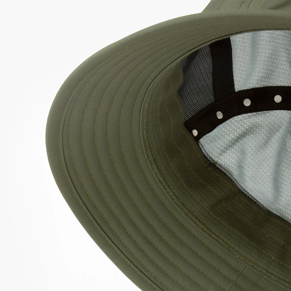 Ciele GOBucket Comp Athletics Kombu Running Hat