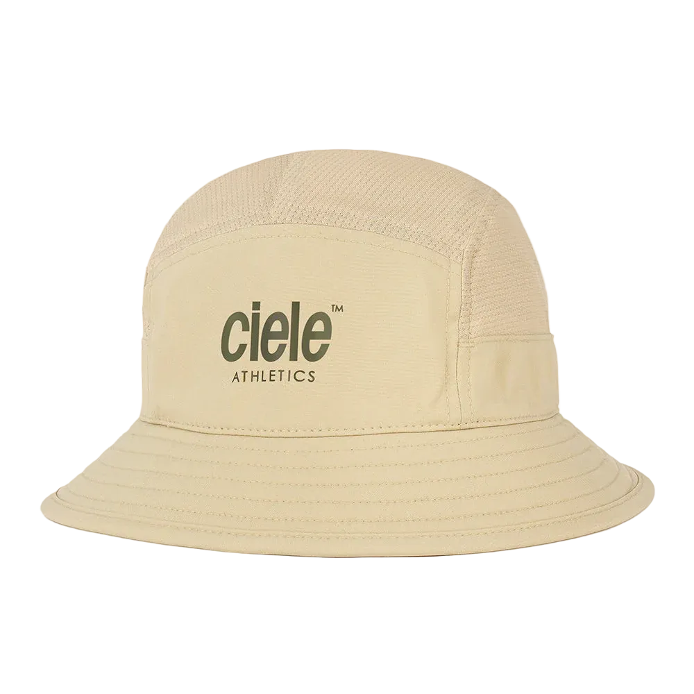 Ciele GOBucket Comp Athletics Safari Running Hat