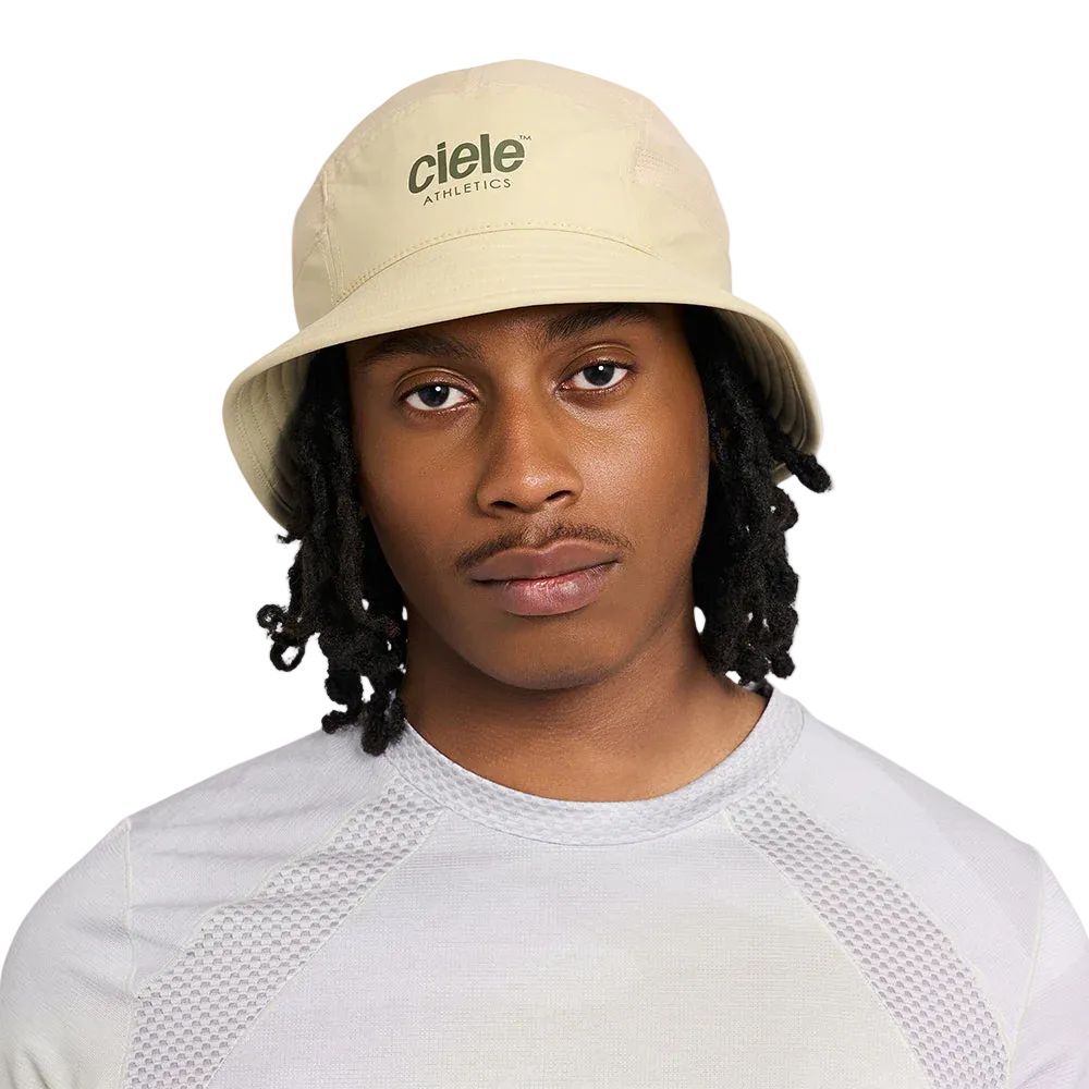 Ciele GOBucket Comp Athletics Safari Running Hat