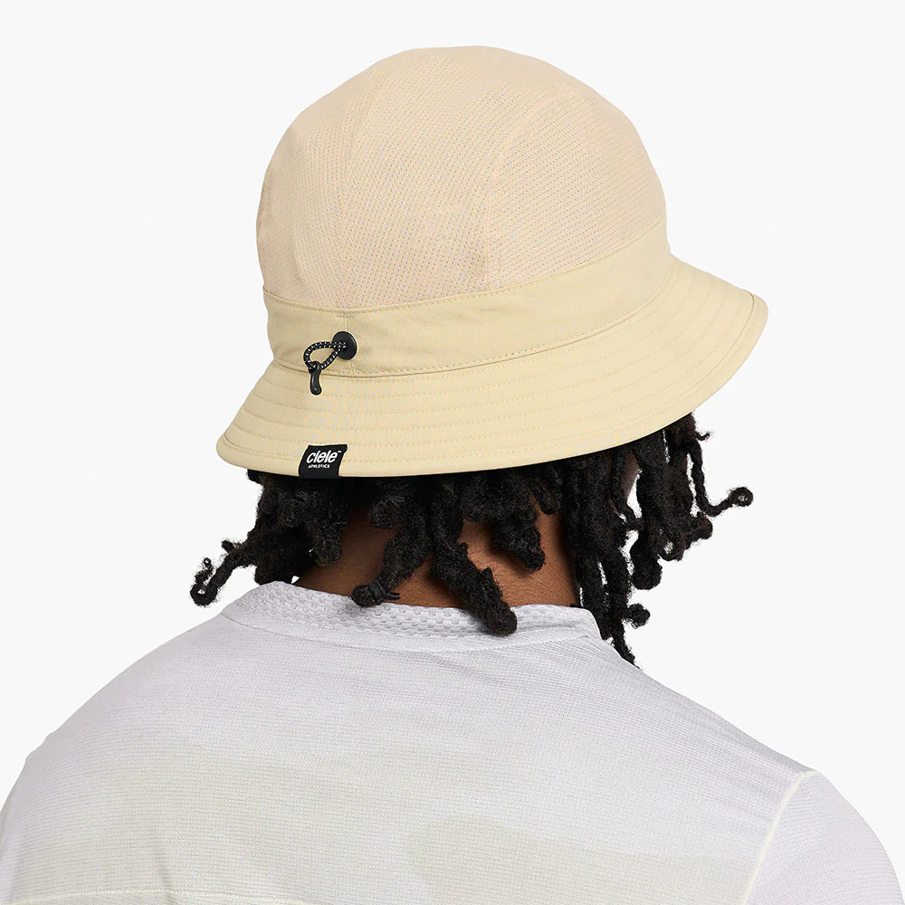 Ciele GOBucket Comp Athletics Safari Running Hat