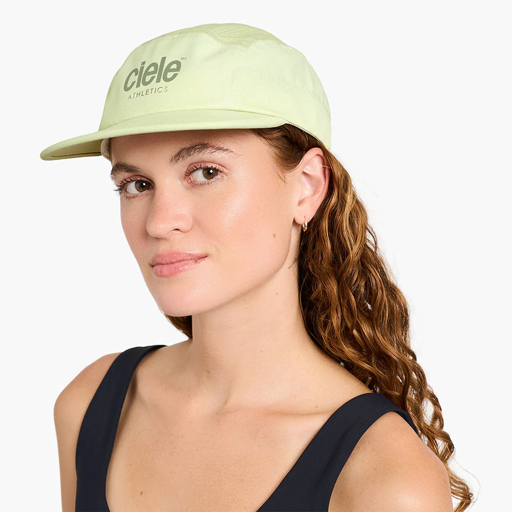 Ciele GOCap Classic Athletics Fava Running Cap