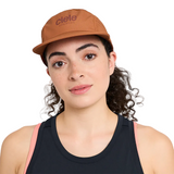 Ciele GOCap Classic Athletics Gingerbread Running Cap