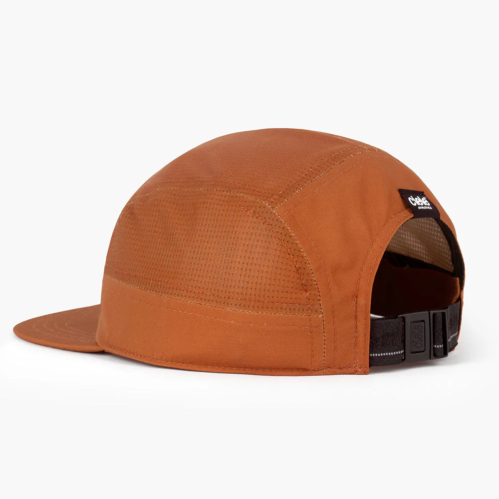 Ciele GOCap Comp Century Gingerbread Running Cap