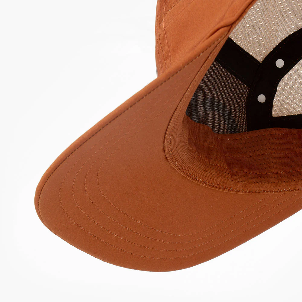 Ciele GOCap Comp Century Gingerbread Running Cap