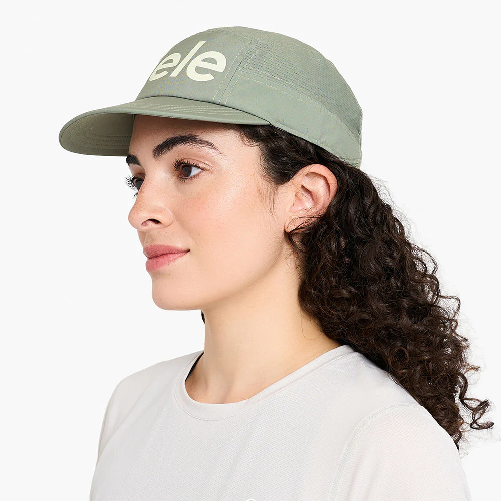 Ciele GOCap Comp Century Toad Running Cap