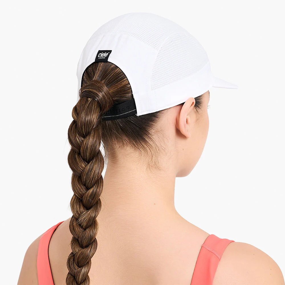 Ciele GOCap Comp Century Trooper Running Cap