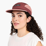 Ciele GOCap Field Iconic Bar Rose Dawn Running Cap