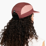Ciele GOCap Field Iconic Bar Rose Dawn Running Cap