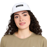 Ciele GOCap Field Iconic Bar White Lightgrey Running Cap