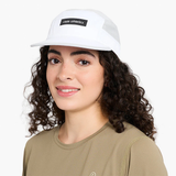 Ciele GOCap Field Iconic Bar White Lightgrey Running Cap