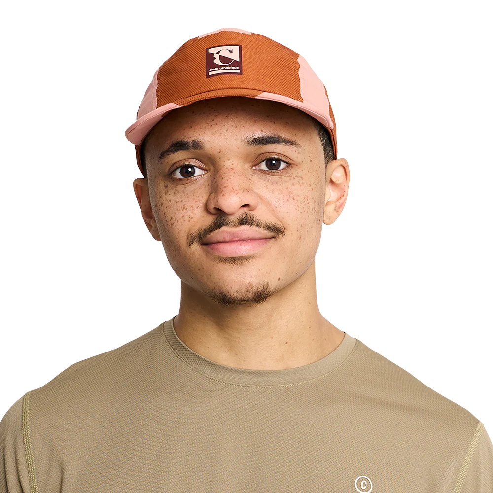 Ciele GOCap MRPH EQ Neu C Gingerbread Running Cap