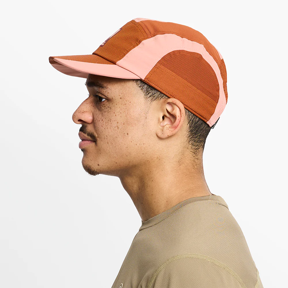 Ciele GOCap MRPH EQ Neu C Gingerbread Running Cap