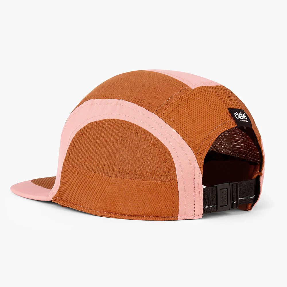 Ciele GOCap MRPH EQ Neu C Gingerbread Running Cap