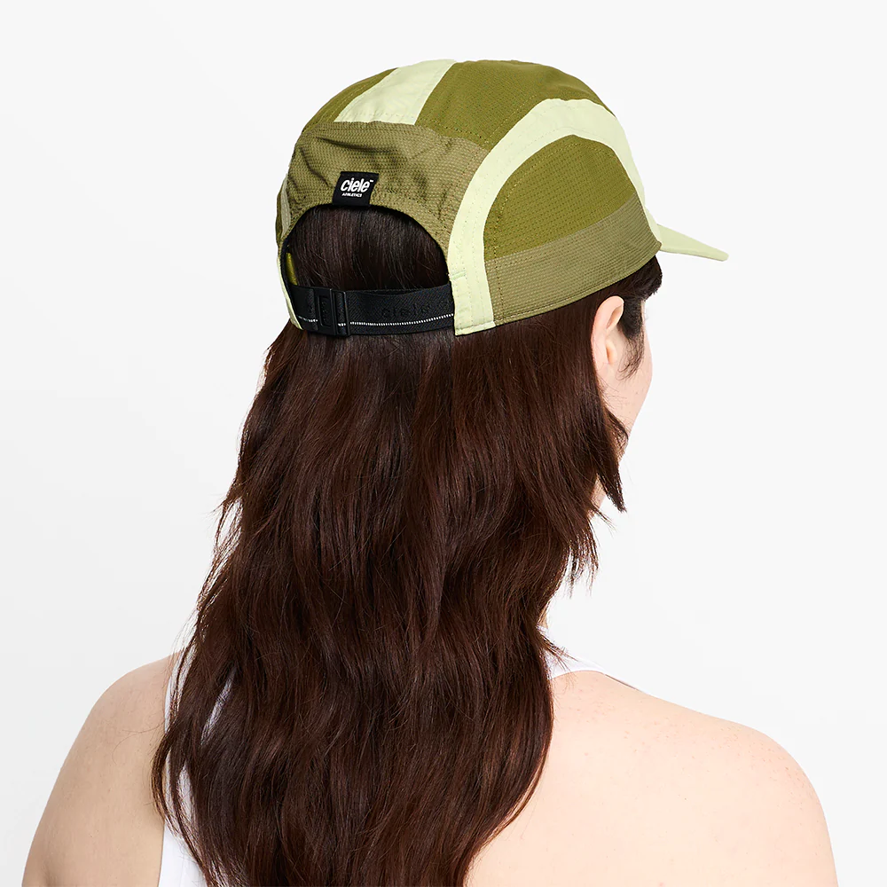 Ciele GOCap MRPH EQ Neu C Tarragon Running Cap