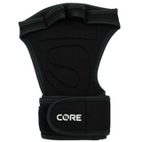 Core Open Back Fitness Gloves