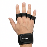Core Open Back Fitness Gloves