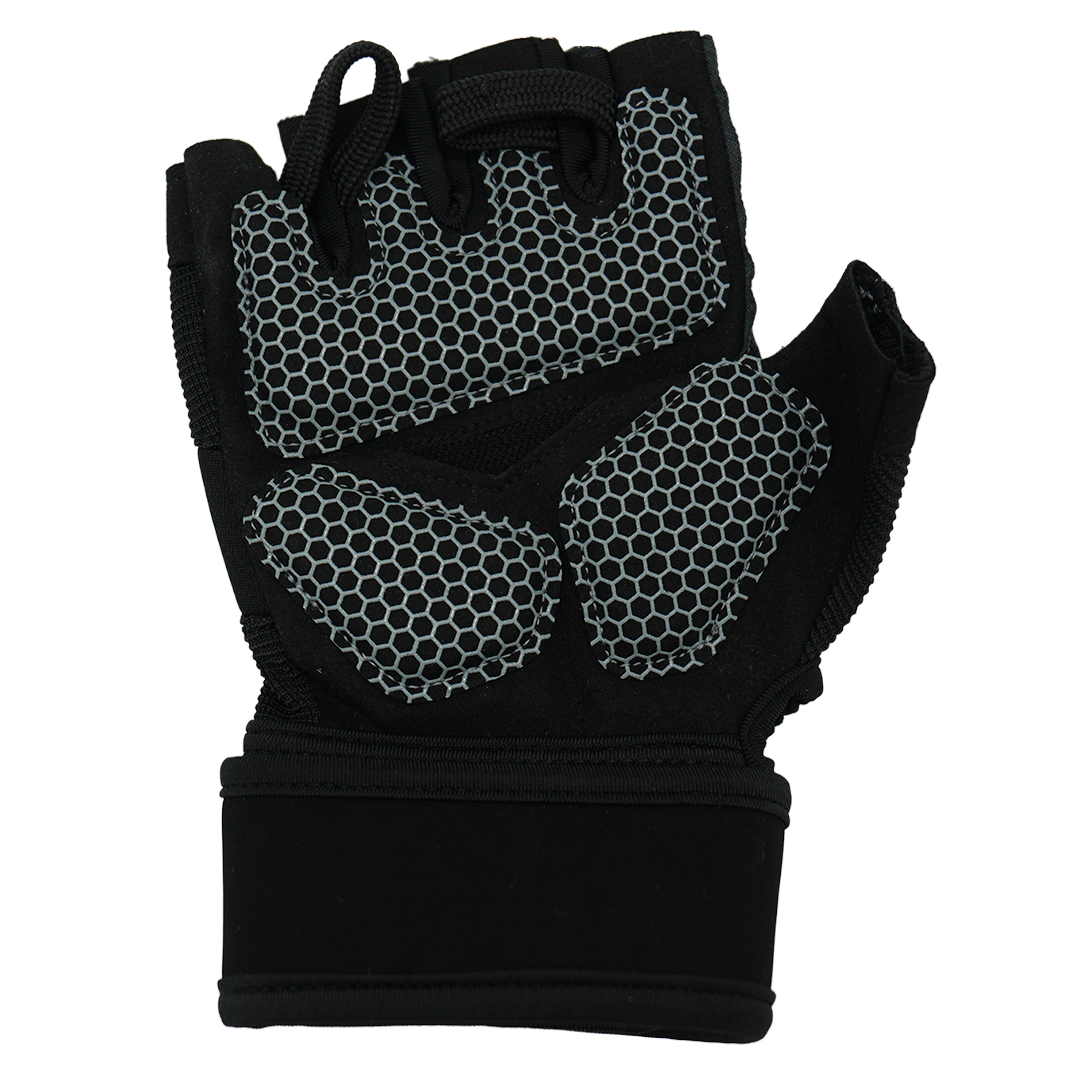 Core Training Gloves with Wrist Support