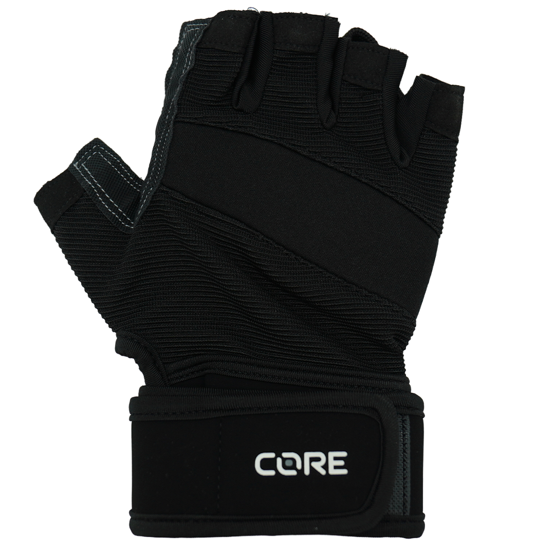 Core Training Gloves with Wrist Support