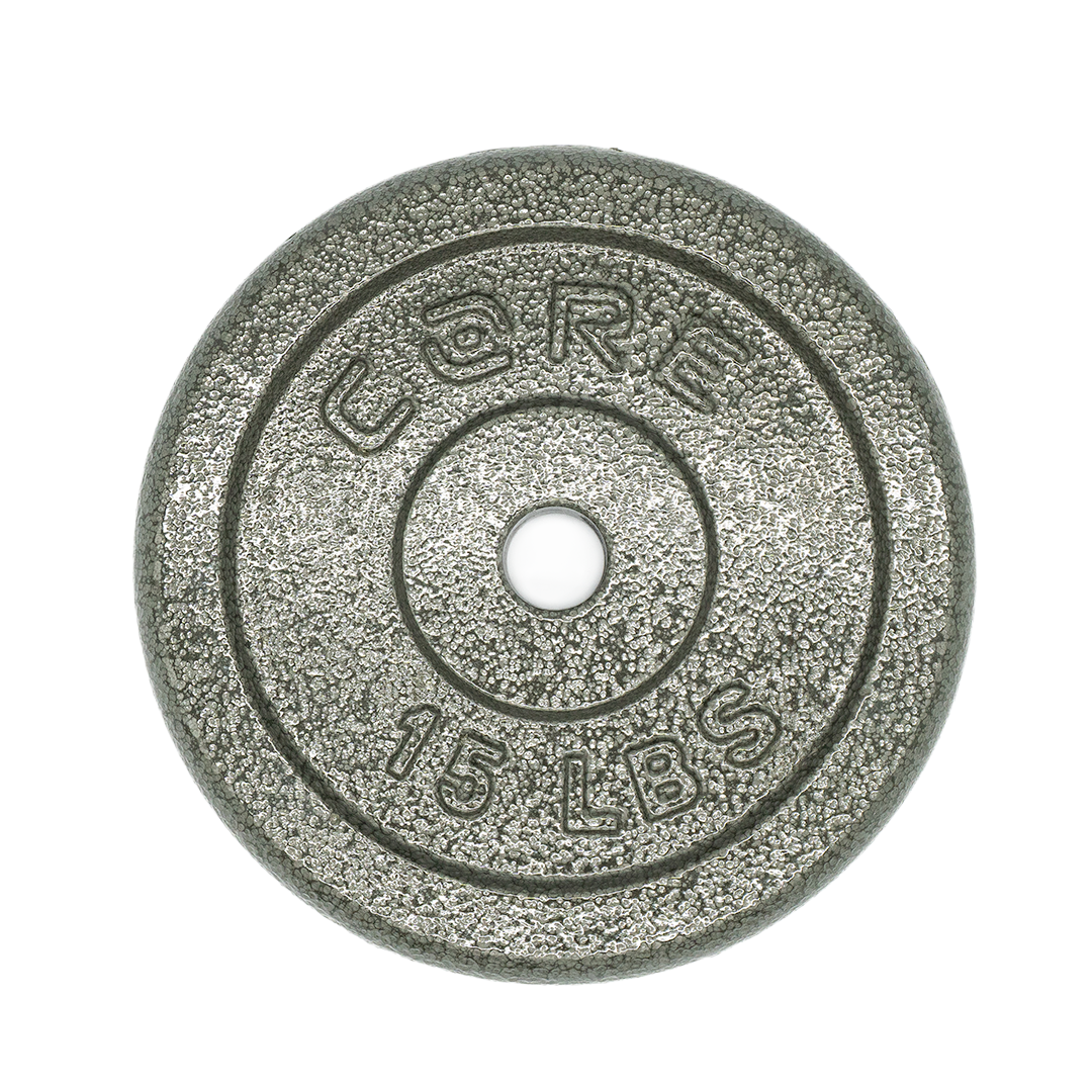 Core Barbell Plate
