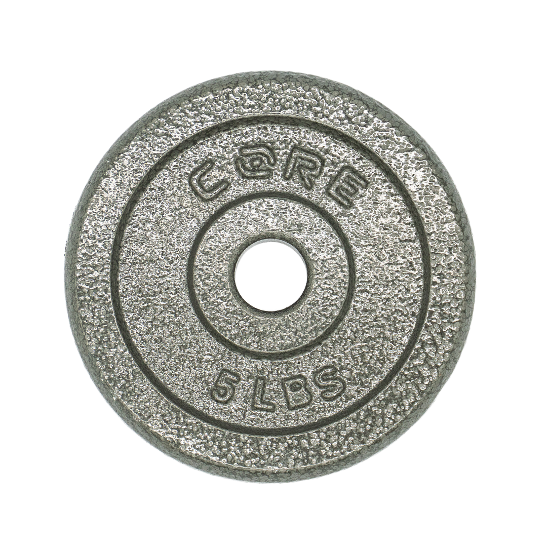 Core Barbell Plate