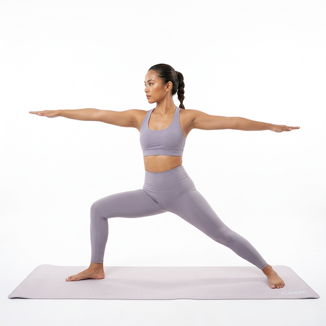Core Reversible TPE Yoga Mat