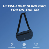 Fly Society Cross Town Body Bag