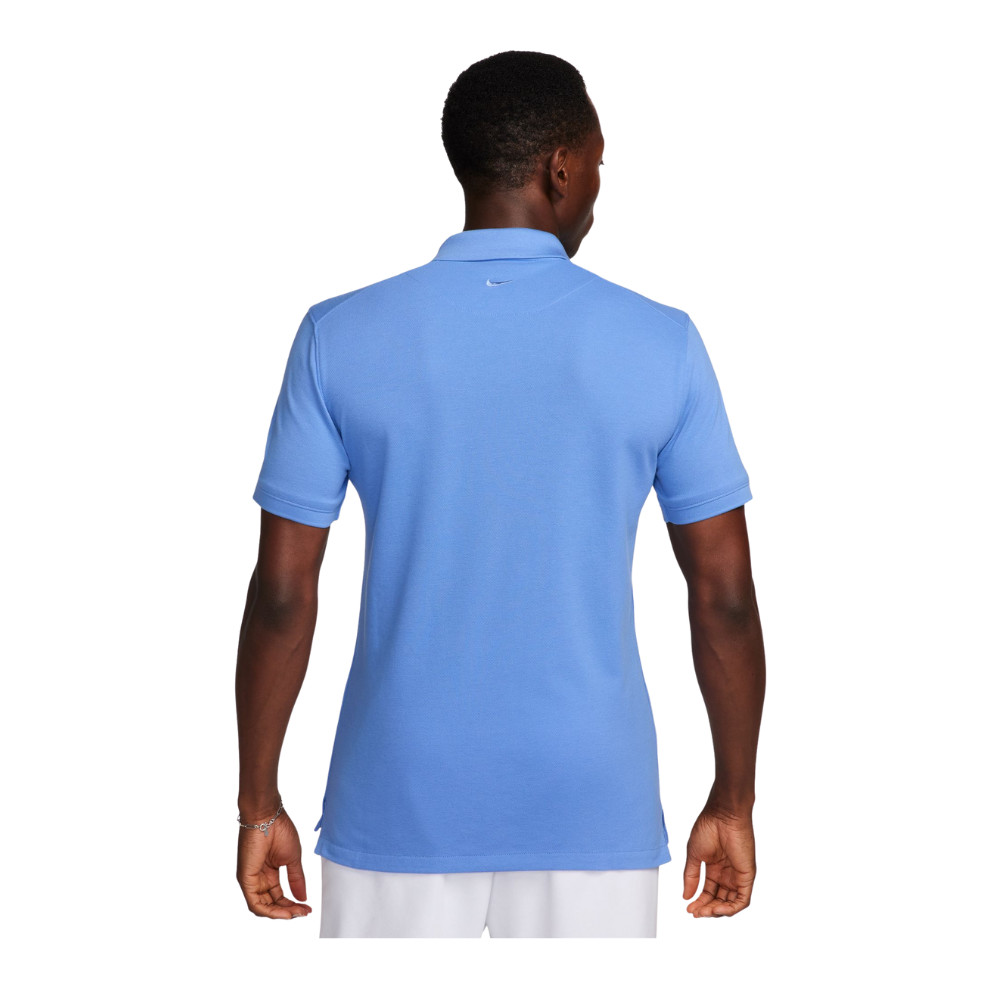 Nike foundation sales polo pique shirt