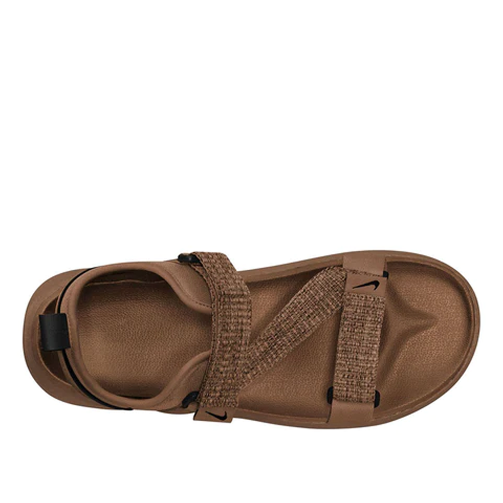 Nike Men s Vista Sandals LT British Tan Black LT British Tan