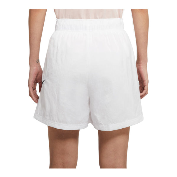 Nike Women's Sportswear Essential High-Rise Woven Shorts