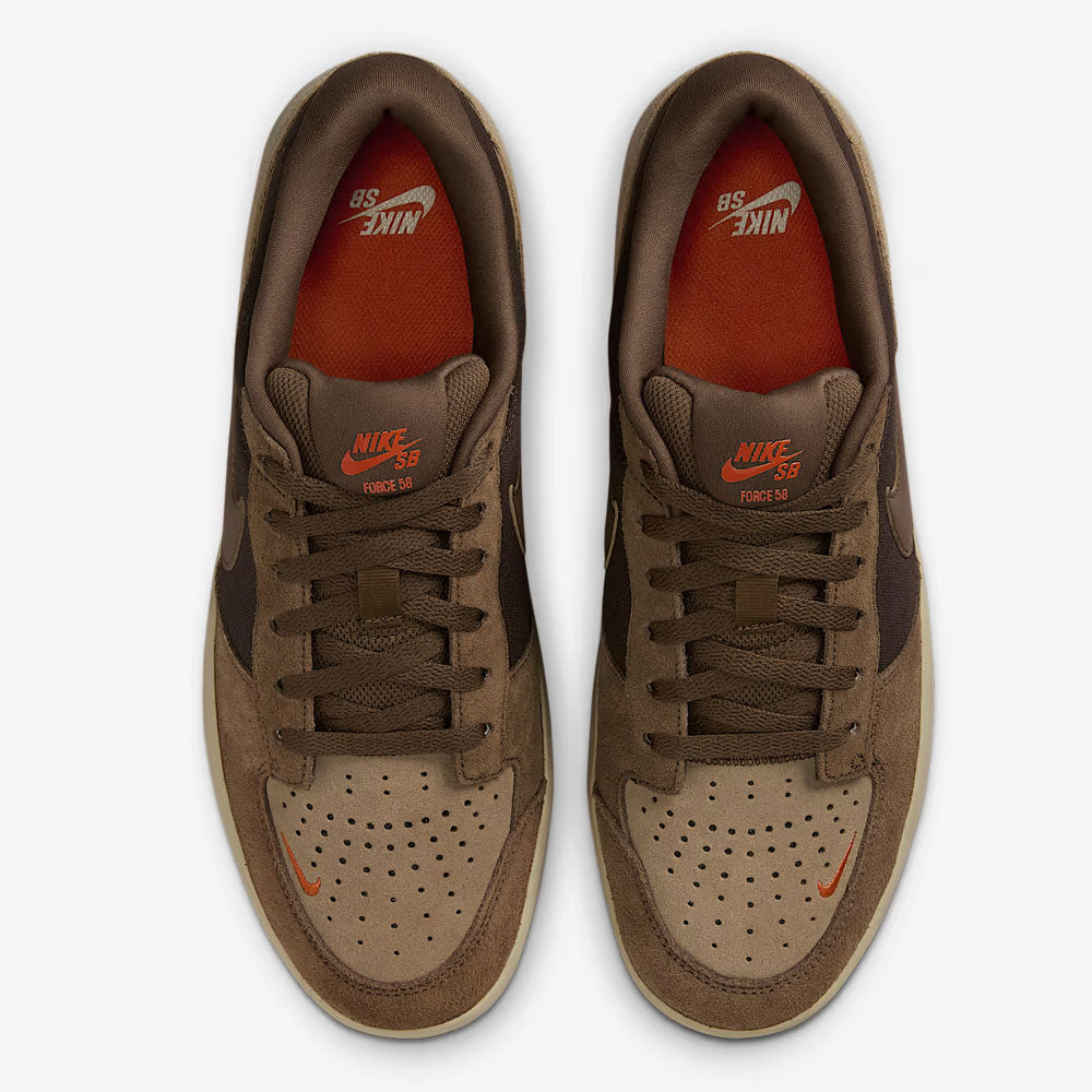 Nike MenSB Force 58 Skate Shoes
