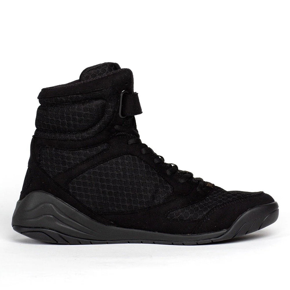 Everlast Elite 2 Pro Hi-Top Boxing Shoes
