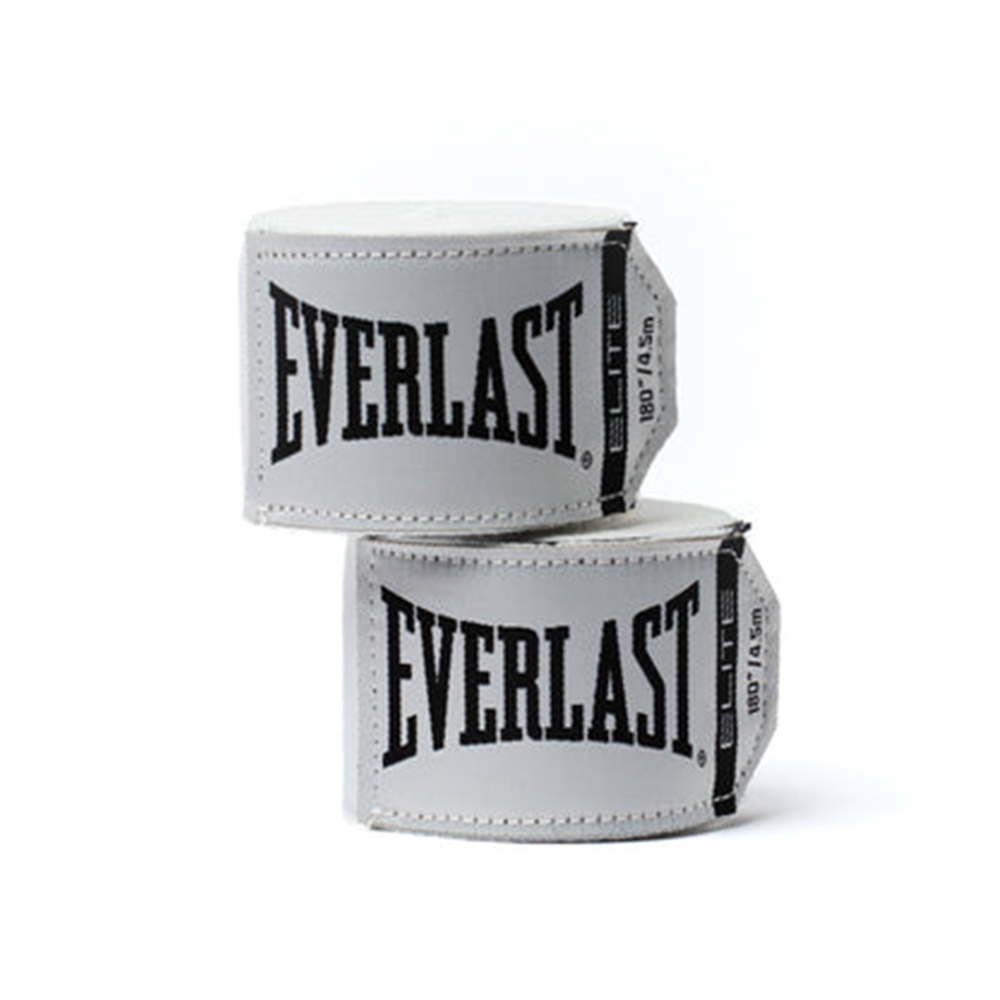 Everlast Elite 180" Hand Wraps
