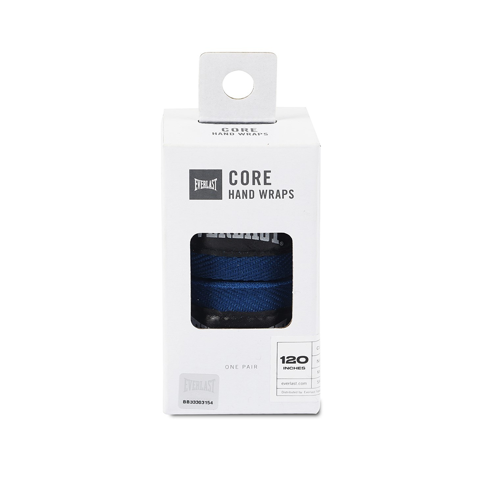 Everlast Core 120" Hand Wraps