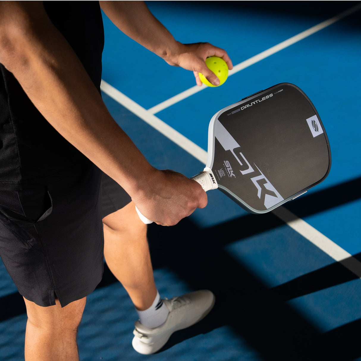 SLK Dauntless - Elongated Pickleball Paddle