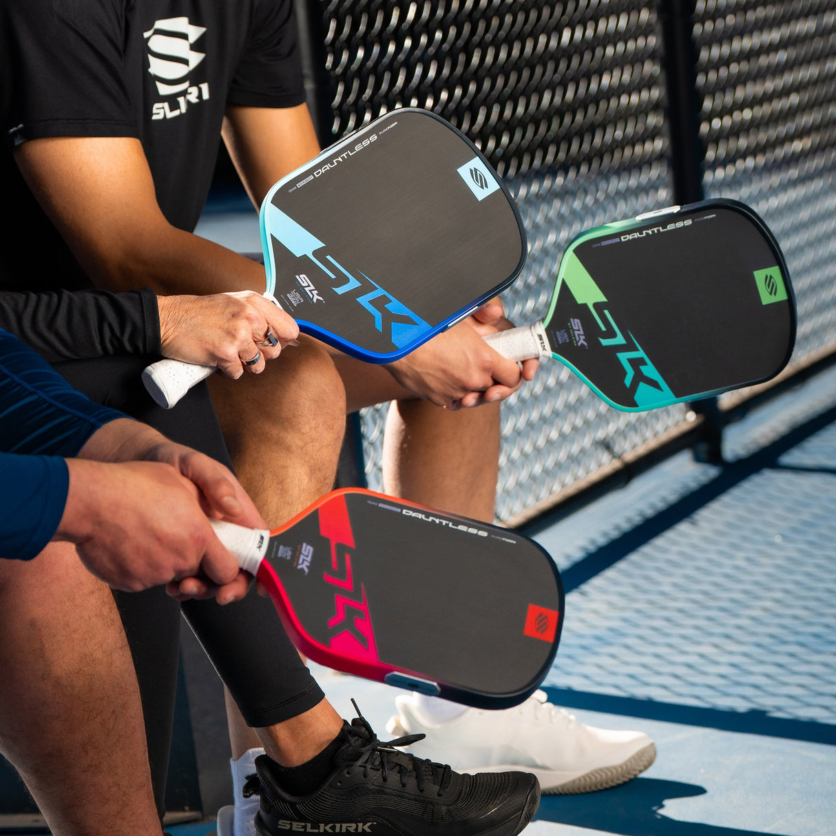 SLK Dauntless - Elongated Pickleball Paddle
