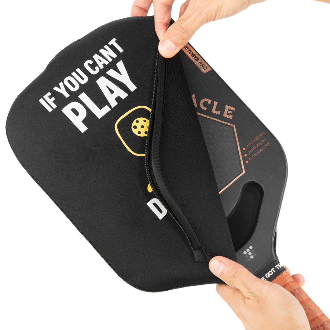 Toby's Pro Paddle Cover