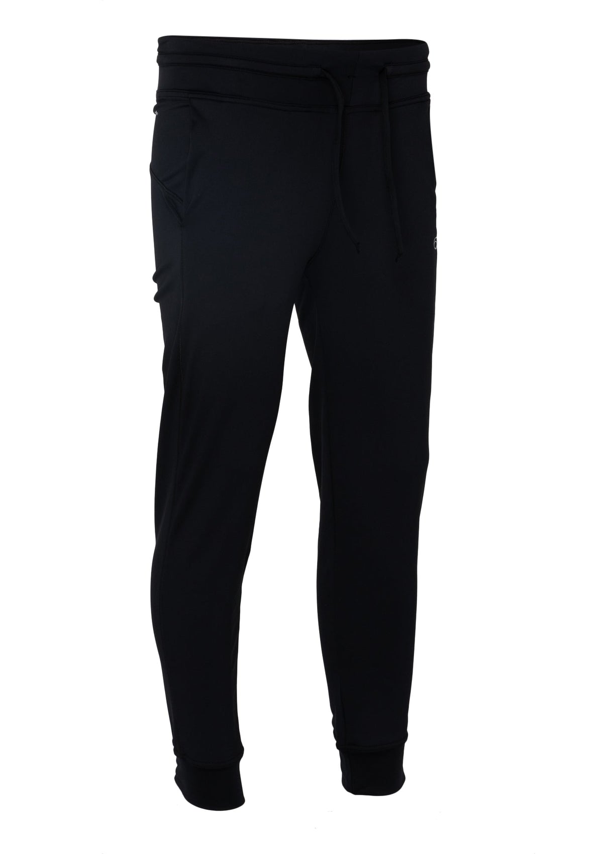 Equipe Women's High Rise Lounge Pants Black