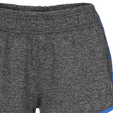 Equipe Women's Basic Lounge Shorts Dark Grey/Classic Blue