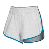 Equipe Women's Basic Lounge Shorts Light Green/Blue Green
