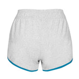 Equipe Women's Basic Lounge Shorts Light Green/Blue Green