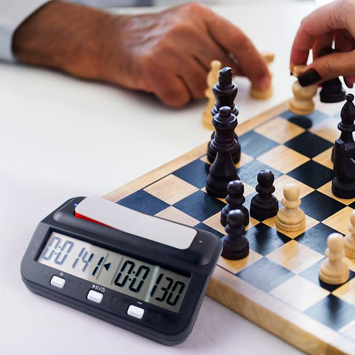 Elite Tournament Digital Chess Clock